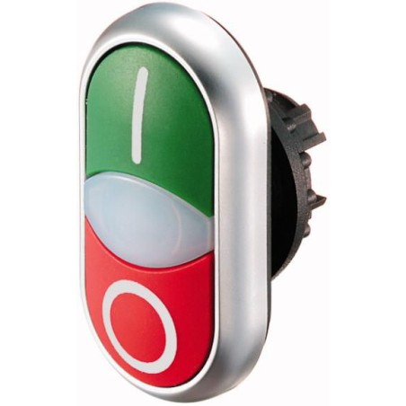 Eaton M22-Ddl-Gr-X1X0 Push-Button
